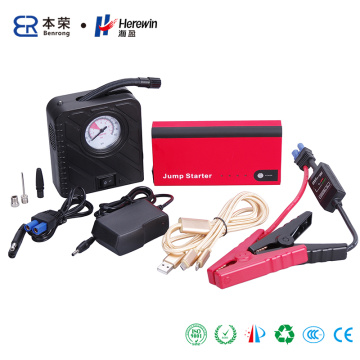 11000mAh Capacidade Motor de Carro Jump Starter